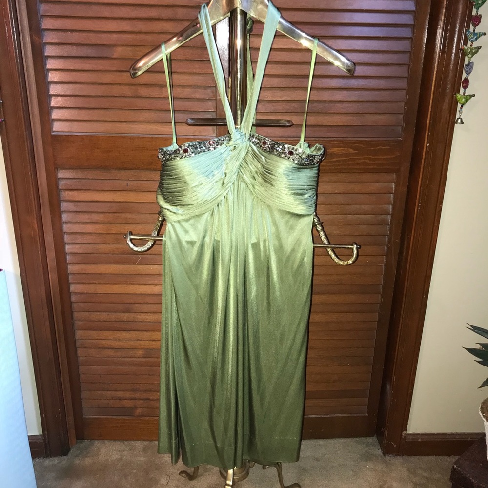 BGBG Prom Dress NWT